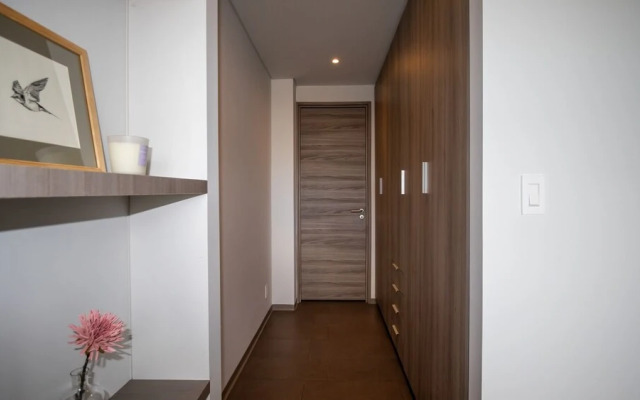 Latitud Polanco Luxury Suite