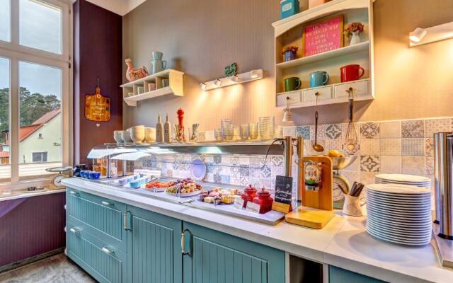 Hotel Villa Seeschlösschen