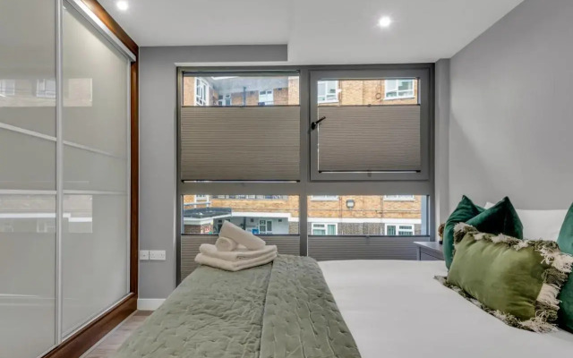 Hoxton Apartments by Mysquare
