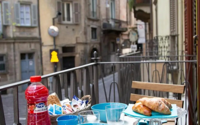 Casa Vacanze Gombito 4 Bergamo Alta