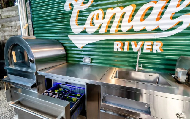 Best Location in Downtown NB Golf Cart Included!