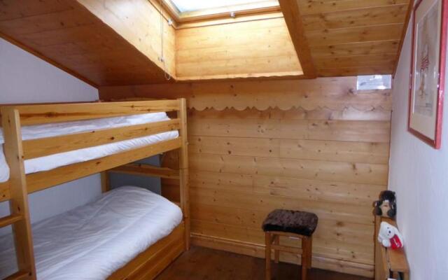 Appartement Pralognan-la-Vanoise, 5 pièces, 6 personnes - FR-1-464-43