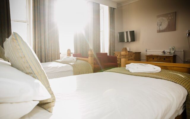 The Cumberland Hotel