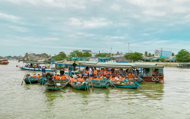 Homestay Co Gai Viet