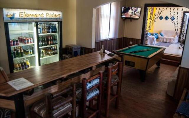 Element Riders Place Backpackers