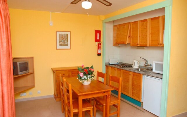 Apartamentos Alta Galdana