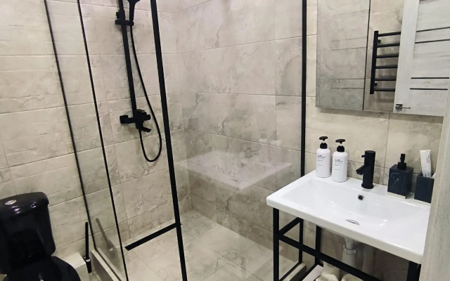 Апартаменты на улице Жмайлова 19А