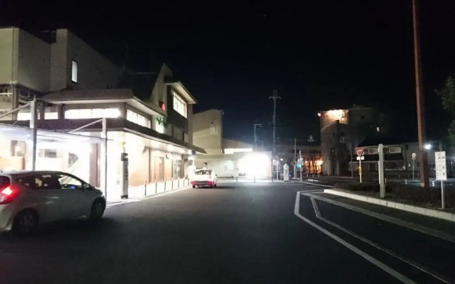 Hotel Lake Land Hikone