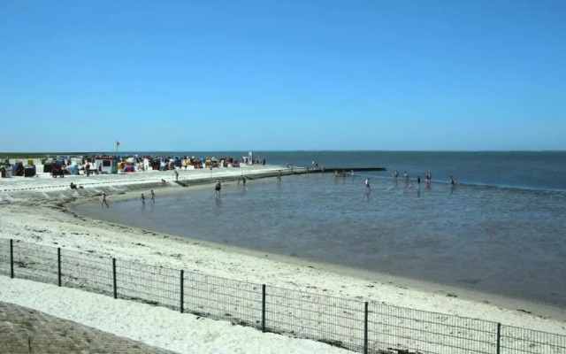 House at the Deichtor, Nessmersiel