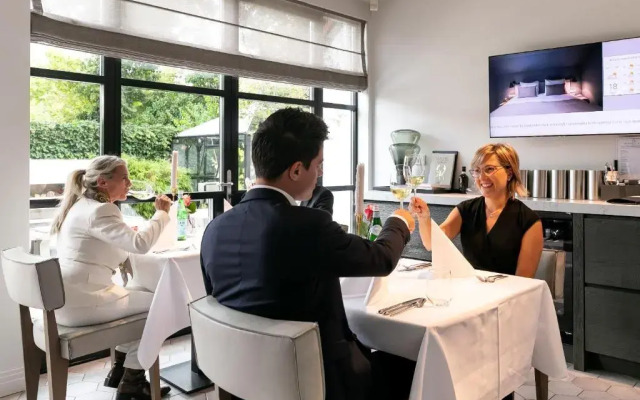 Boutique Hotel Villa Kranenbergh