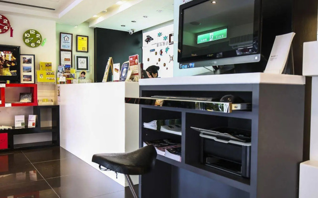 CHECK inn Express Taipei YongKang