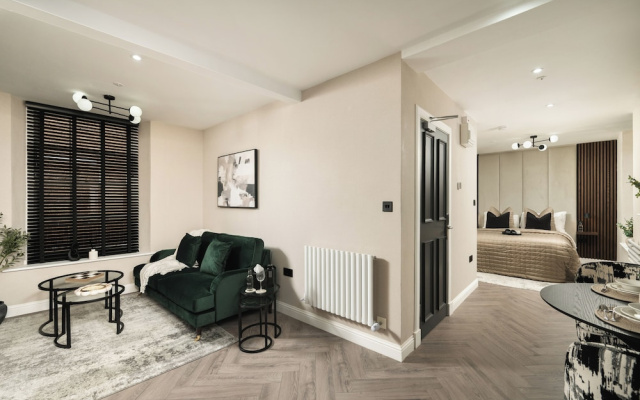 South Lane Apartments - City Centre