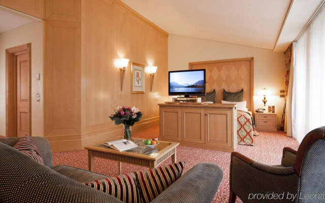 Althoff Seehotel Uberfahrt
