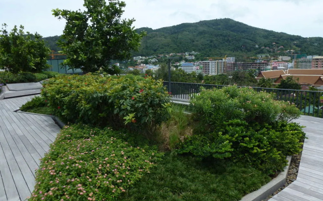 The Deck Condominium by Lofty