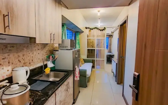 Levi & Moon's Home