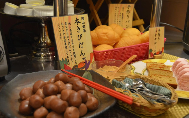 Hotel Excel Okayama