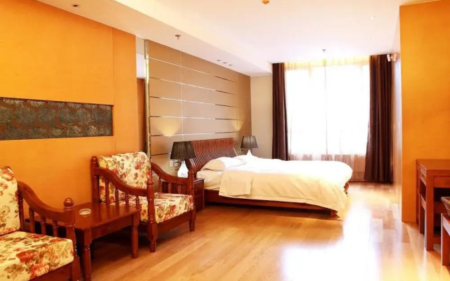 Zhong Mao Apartment