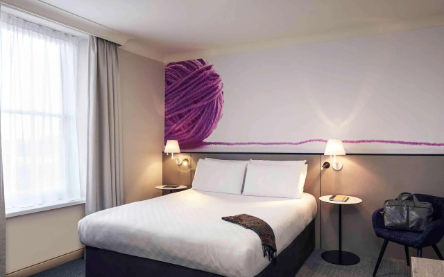Exeter Rougemont hotel by Sunday