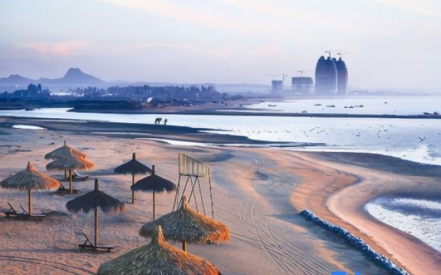 Dongdaihe Zhi Anchor Bay Seaview Apartment