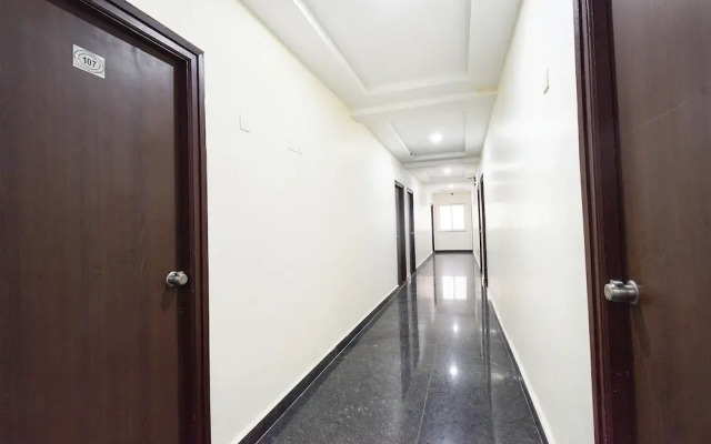Fabhotel Joy Stayz