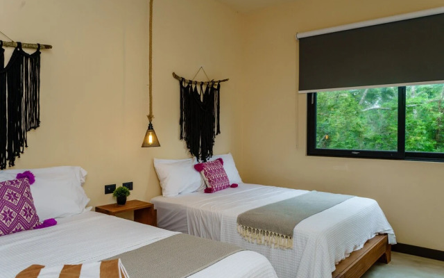 Asana Tulum 3 By Lockey
