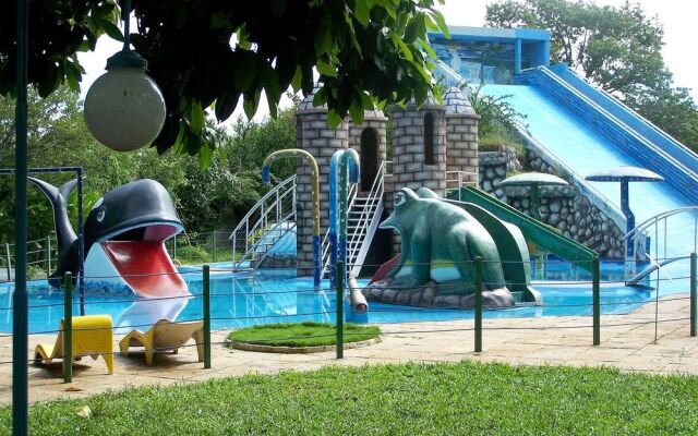 Resort Hotel Atlantic City Náutico Clube