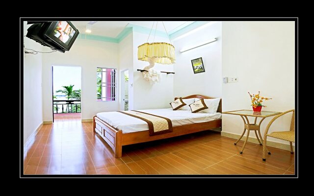 Thu Bon Riverside Homestay