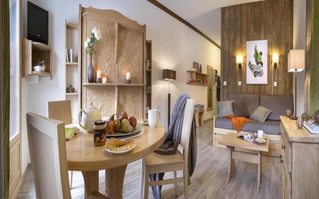 Residence & Spa Les Chalets de Solaise