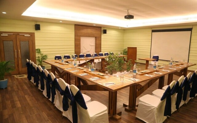 The Andhra Art & Craft Hotel