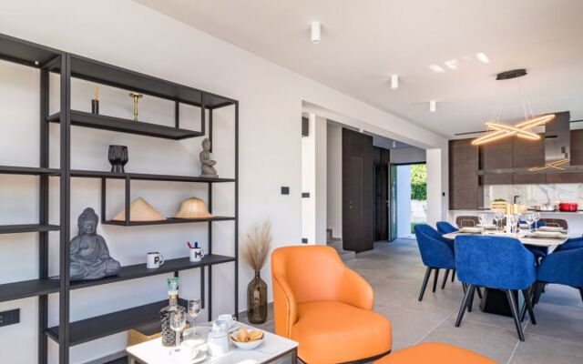 Villa Athos Novigrad (Istra)