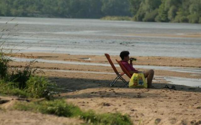 Chambres dHôtes Domaine du Bourg