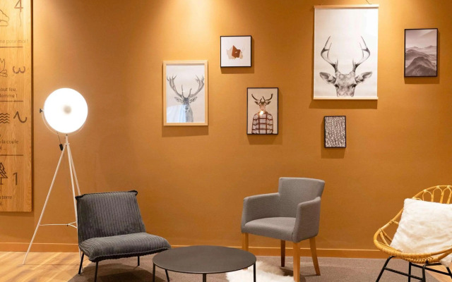 Hotel Ibis Styles Aix-les-Bains Domaine de Marlioz