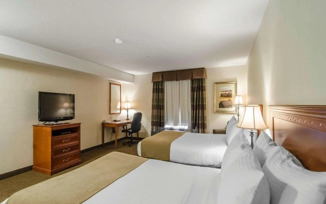 Quality Inn & Suites