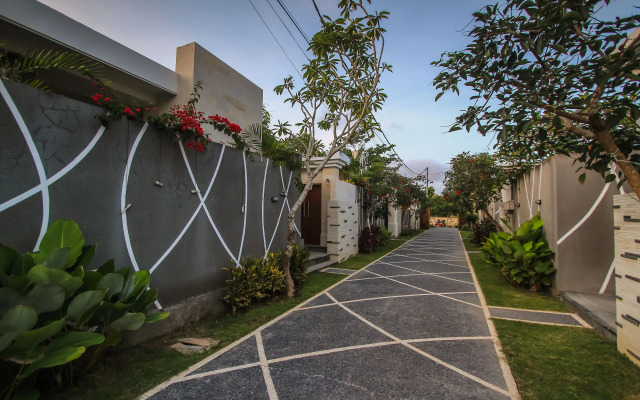 Giri Ungasan Villa