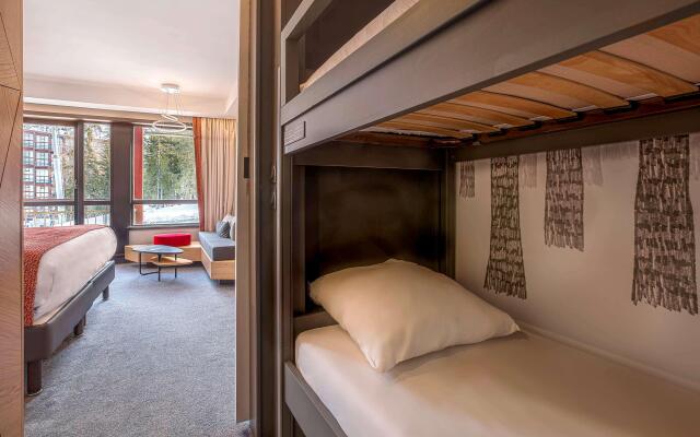 Hotel Mercure - Les Arcs 1800