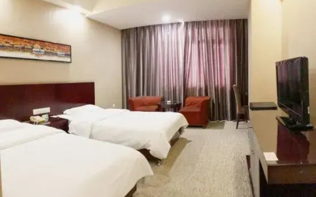 Urumchi Xinmei Hotel