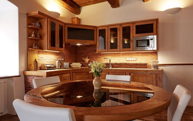 Krumlov Mill Apartments