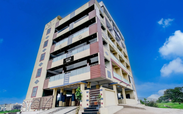 Hotel O Ramavarapadu Near PVR Icon