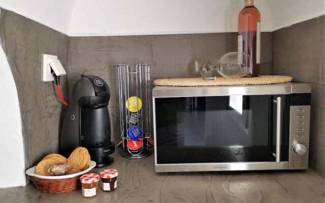 Aqua & Terra Traditional Cave Houses