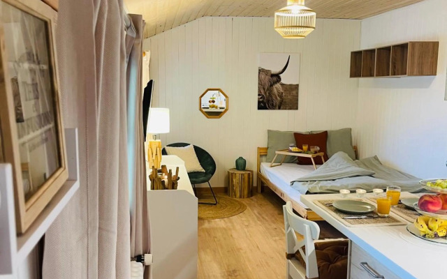 Chalet Serpolet - Studio