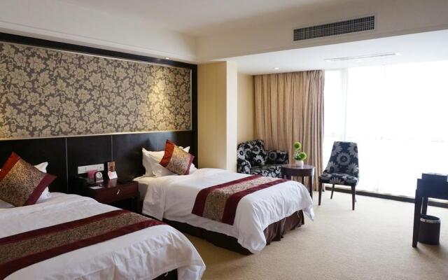 Zhaorui International Hotel Wuhan