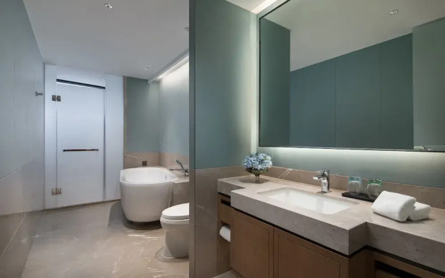 Foreign Trade Centre C&D Hotel Fuzhou