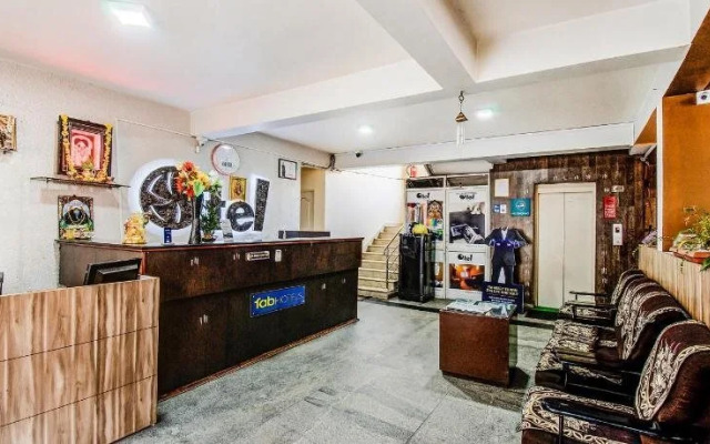 Otel Getfresh By FabHotel