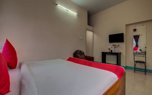 OYO 6604 Sai Residency Salt Lake