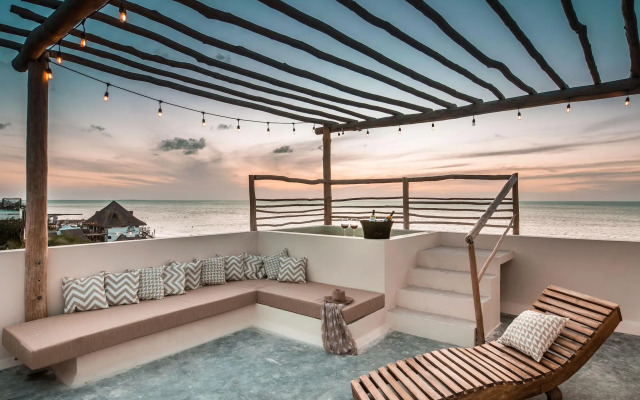 Hotel Boutique Casa Muuch Holbox