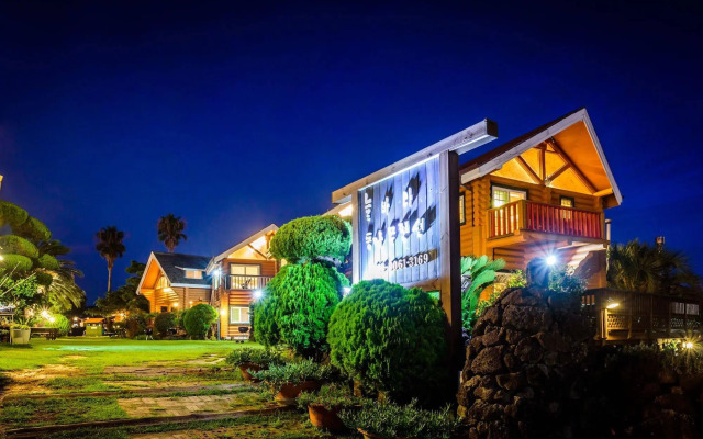 Ocean Log Pension
