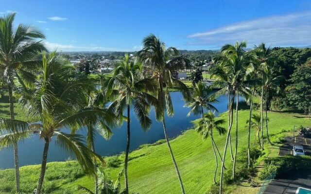 Stunning Views Best location in Hilo 2BR