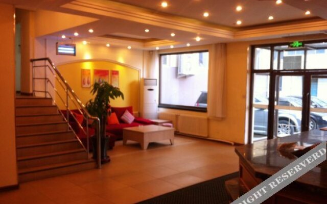 Yijin Qingju Hotel (Longzhimeng Orthopaedics Hospital)