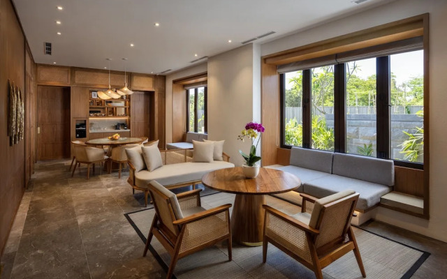 Sumitra Luxury Villas & Resort by Pramana