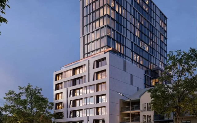Mercure Melbourne La Trobe Street